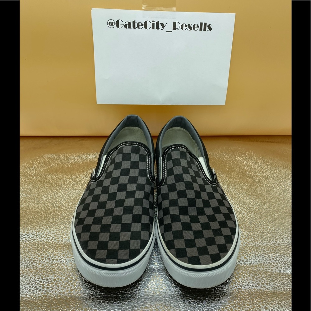 Vans slip on size 10M